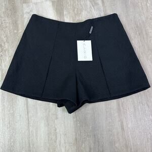 NEW Alexis Coty Shorts in Black Size Large
